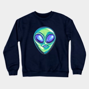 ufo Crewneck Sweatshirt